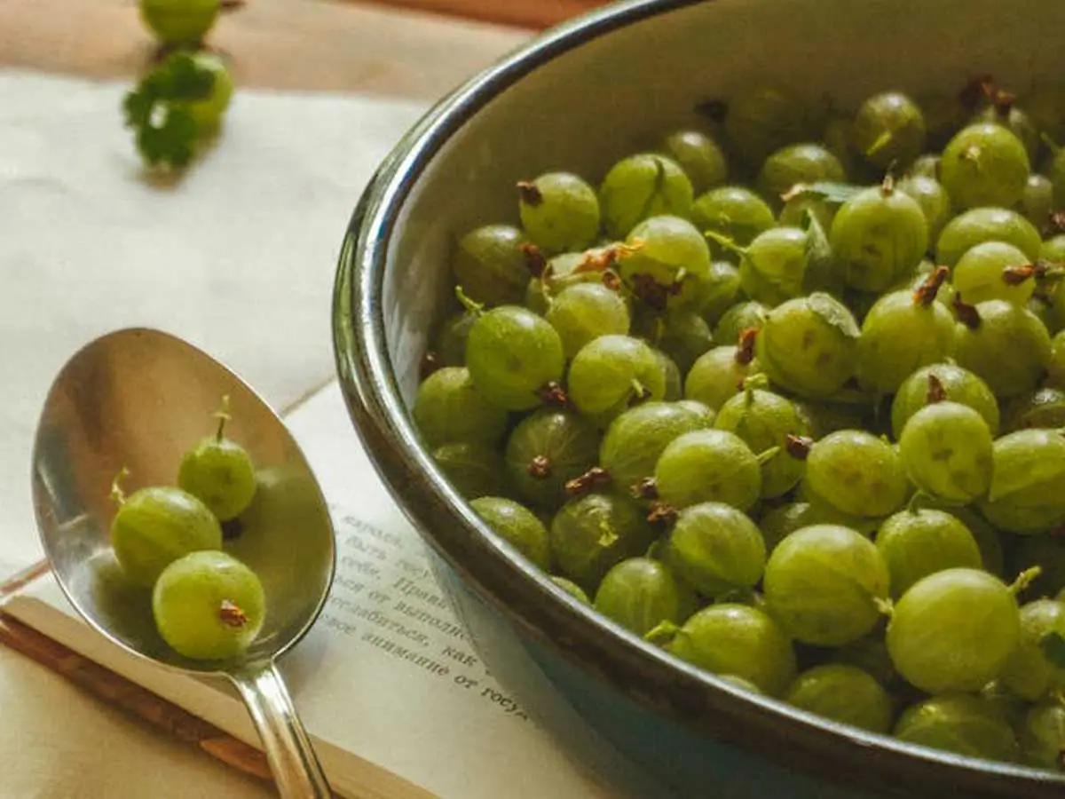 Amla juice is good for heart health