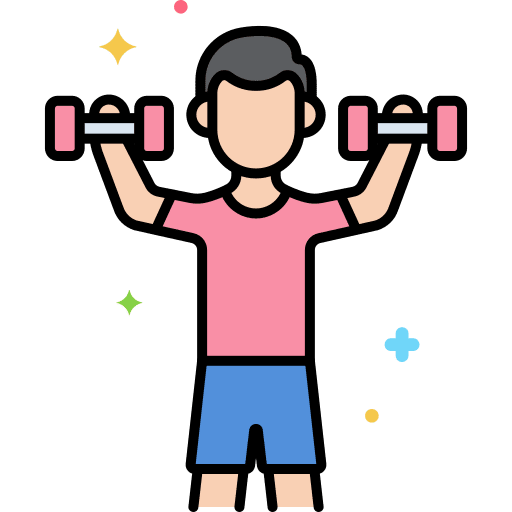 Exercise is most important part of healthy life