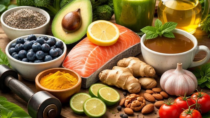 I Lost 25kg With This Anti-Inflammatory Meal Plan | Real Story