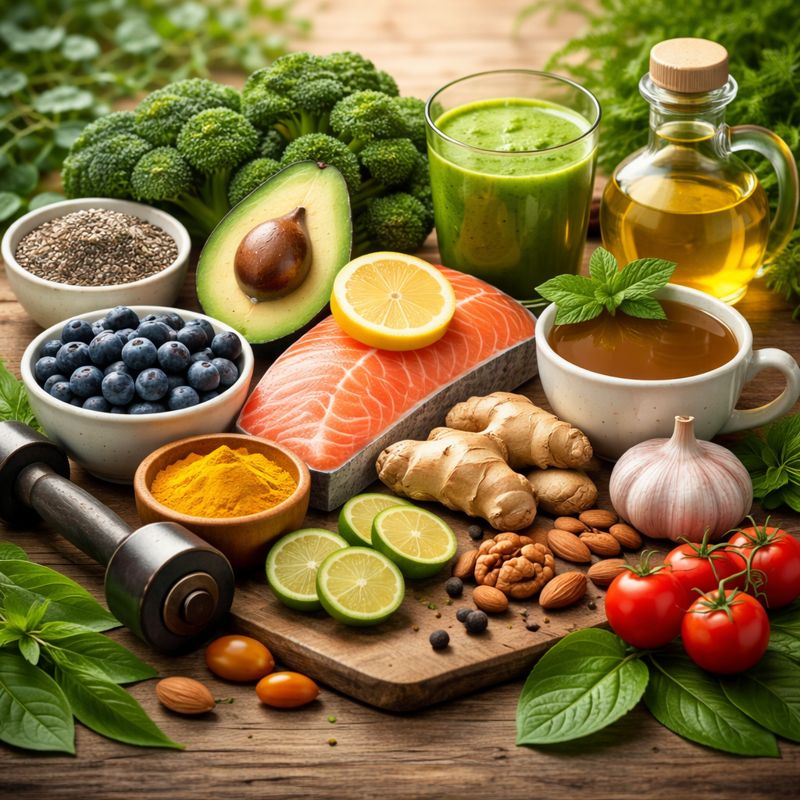 I Lost 25kg With This Anti-Inflammatory Meal Plan | Real Story