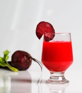  Beetroot drink is best for blood pressure patients in the world.