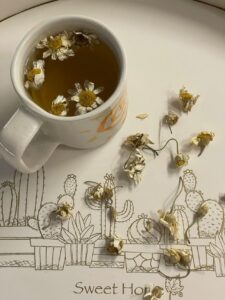 Chamomile Tea is one of the best herbal drink