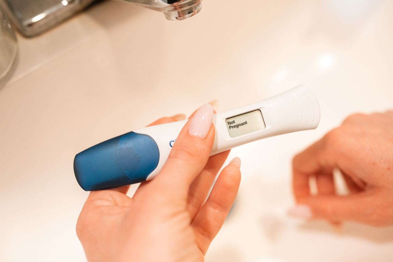 Learn the best ways to take pregnancy test at home